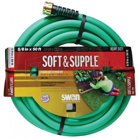 Dixon GARDEN HOSE DISPLAY 5/8 in GREEN RBR GHD-SGH50